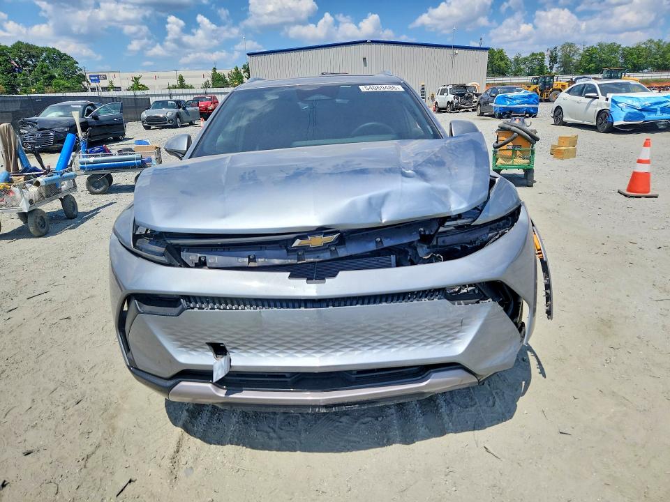 Продаж на аукціоні авто 2025 Chevrolet Equinox, vin: 3GN7DNRP8SS220912, номер лоту: 54069486