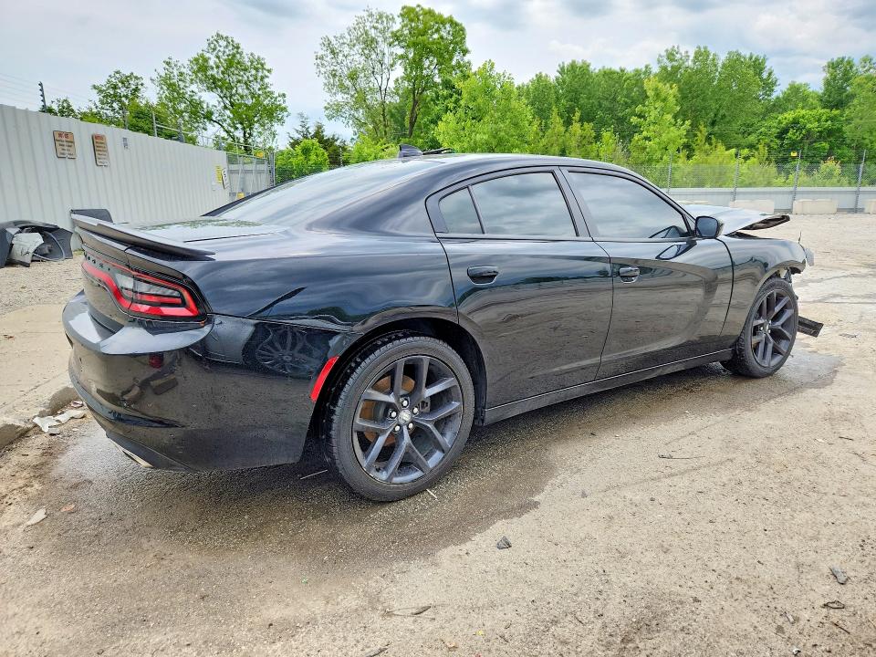 2020 Dodge Charger მანქანა იყიდება აუქციონზე, vin: 2C3CDXBG7LH136599, აუქციონის ნომერი: 52350916