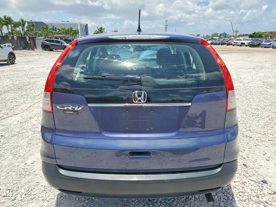 2013 Honda Cr-v მანქანა იყიდება აუქციონზე, vin: 3CZRM3H30DG705470, აუქციონის ნომერი: 54812016