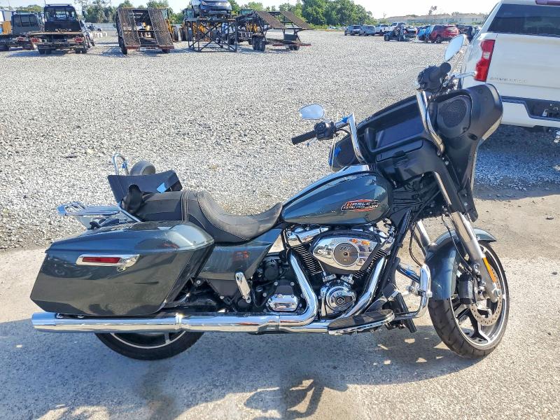 2025 Harley Davidson Flhx მანქანა იყიდება აუქციონზე, vin: 1HD1KB718SB624014, აუქციონის ნომერი: 53174016