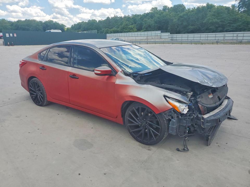 Aukcja sprzedaży 2017 Nissan Altima, vin: 1N4AL3AP8HC172575, numer aukcji: 52575276