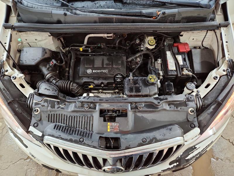 2015 Buick Encore მანქანა იყიდება აუქციონზე, vin: KL4CJCSB9FB237460, აუქციონის ნომერი: 54078476