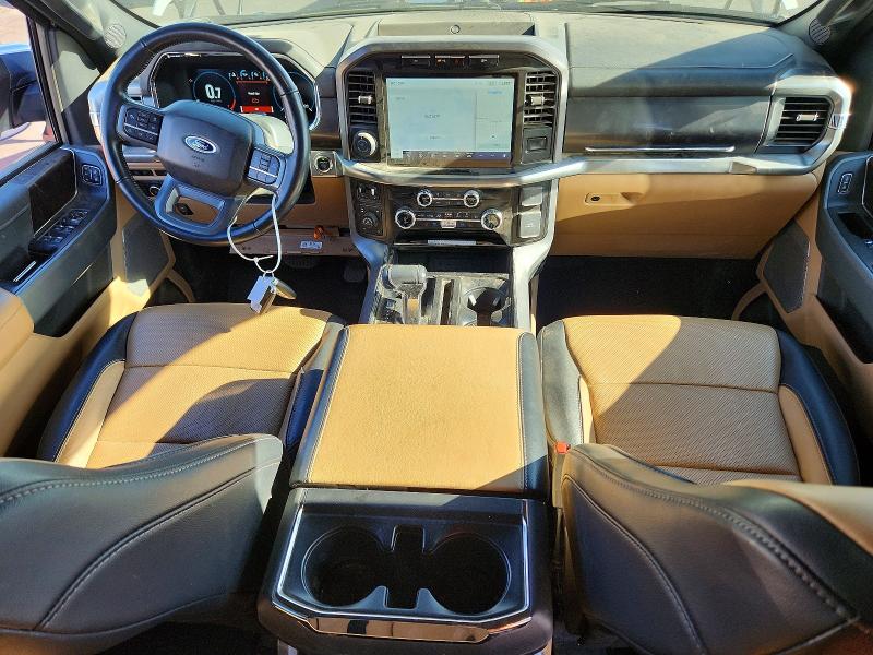 Aukcja sprzedaży 2023 Ford F150, vin: 1FTFW1E85PFB27461, numer aukcji: 53080406