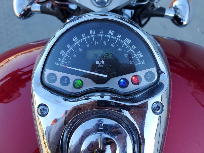 Aukcja sprzedaży 2004 Honda Vtx1300, vin: 1HFSC550X4A002351, numer aukcji: 53101776