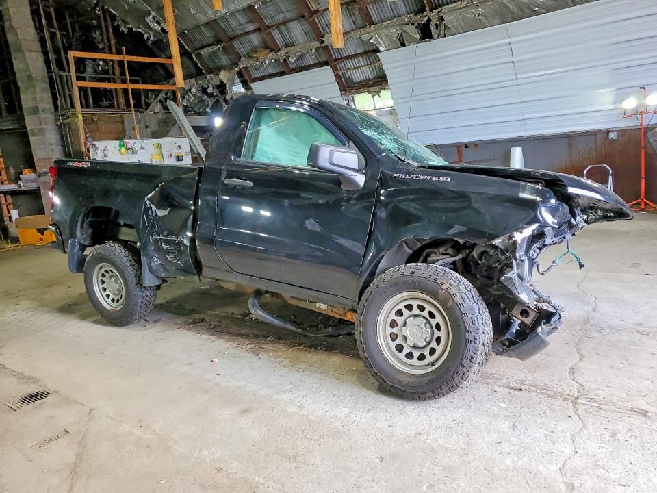 Продаж на аукціоні авто 2022 Chevrolet Silverado, vin: 3GCNDAEK7NG626271, номер лоту: 54840586