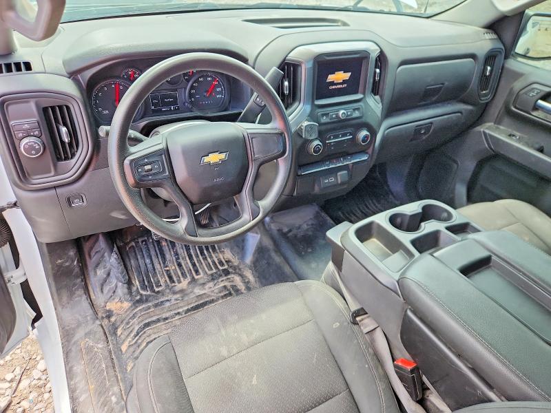 Продажа на аукционе авто 2021 Chevrolet Silverado, vin: 3GCNWAEF1MG330741, номер лота: 54810656