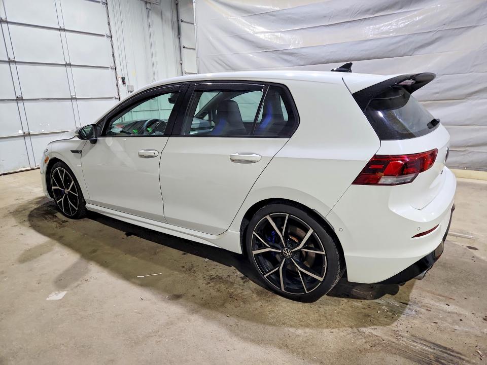 Aukcja sprzedaży 2022 Volkswagen Golf R, vin: WVWEB7CD6NW192651, numer aukcji: 53951056