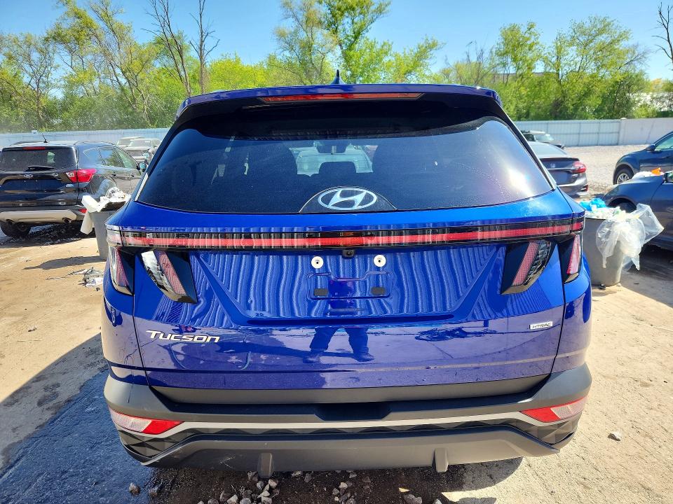 Aukcja sprzedaży 2022 Hyundai Tucson, vin: 5NMJBCAE1NH059480, numer aukcji: 53582466