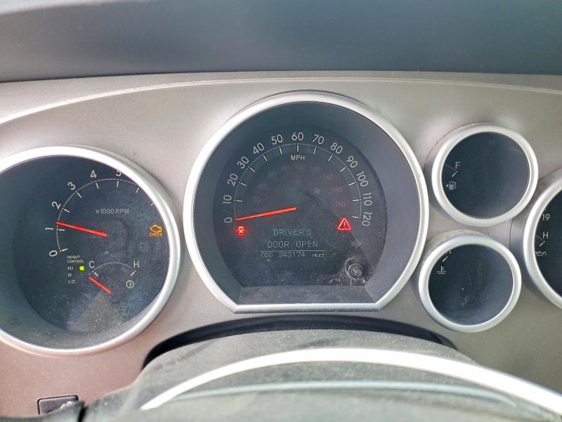 Aukcja sprzedaży 2013 Toyota Sequoia, vin: 5TDYY5G1XDS049622, numer aukcji: 55003986