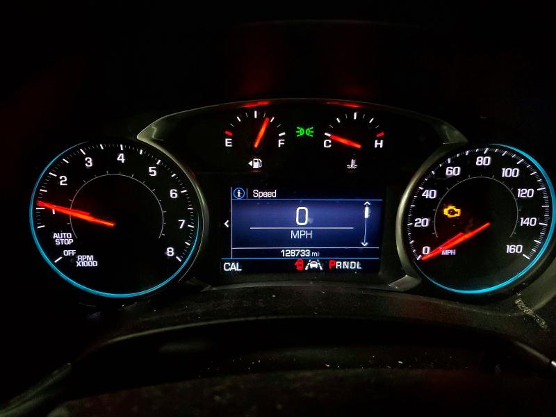 Aukcja sprzedaży 2021 Chevrolet Equinox, vin: 2GNAXUEV8M6106082, numer aukcji: 55432356
