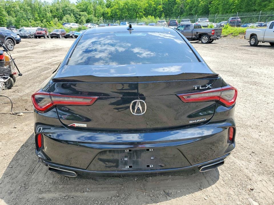 Aukcja sprzedaży 2023 Acura Tlx, vin: 19UUB6F58PA005244, numer aukcji: 52736356