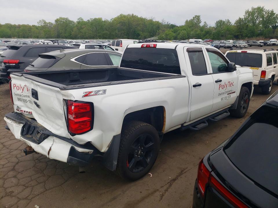 52207766 :رقم المزاد ، 1GCVKREC6HZ402801 vin ، 2017 Chevrolet Silverado مزاد بيع