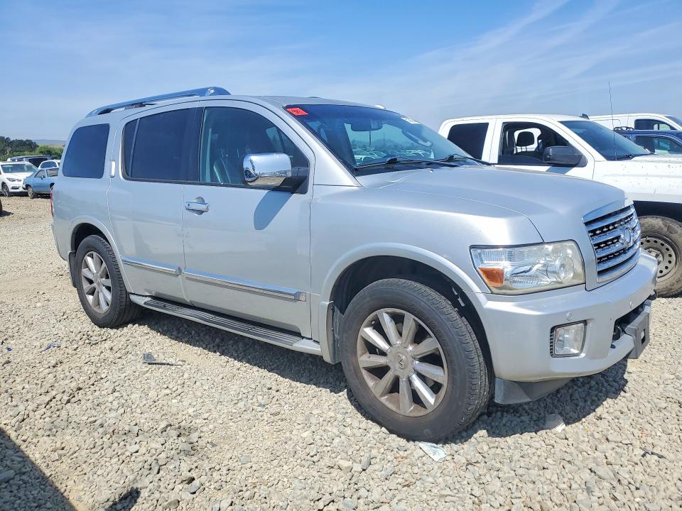 Aukcja sprzedaży 2008 Infiniti Qx56, vin: 5N3AA08C48N911370, numer aukcji: 51843746