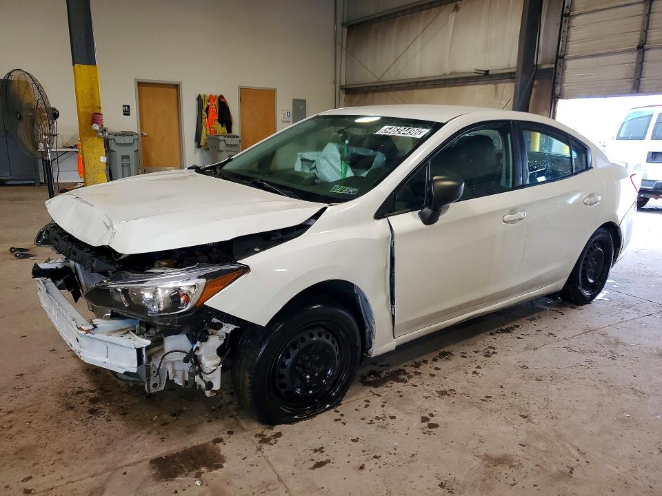 Продаж на аукціоні авто 2019 Subaru Impreza, vin: 4S3GKAA63K3615922, номер лоту: 54624496