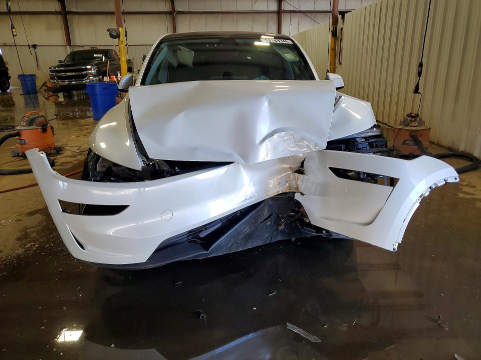 53189346 :رقم المزاد ، 7SAYGDEE8TA414434 vin ، 2026 Tesla Model Y مزاد بيع