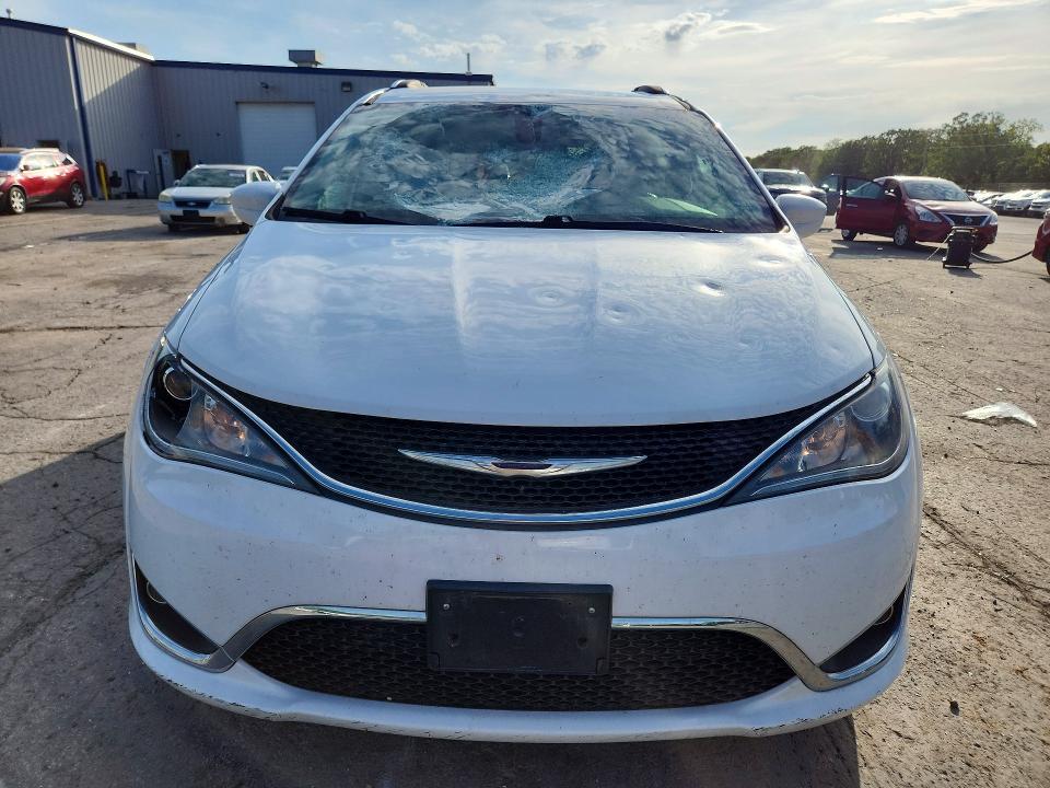 Продаж на аукціоні авто 2018 Chrysler Pacifica, vin: 2C4RC1BG6JR211323, номер лоту: 53908356