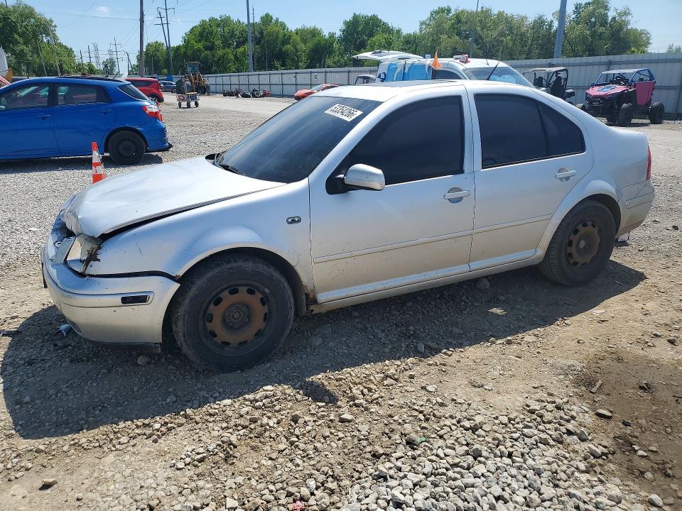 53354266 :رقم المزاد ، 3VWRS29M41M049720 vin ، 2001 Volkswagen Jetta مزاد بيع