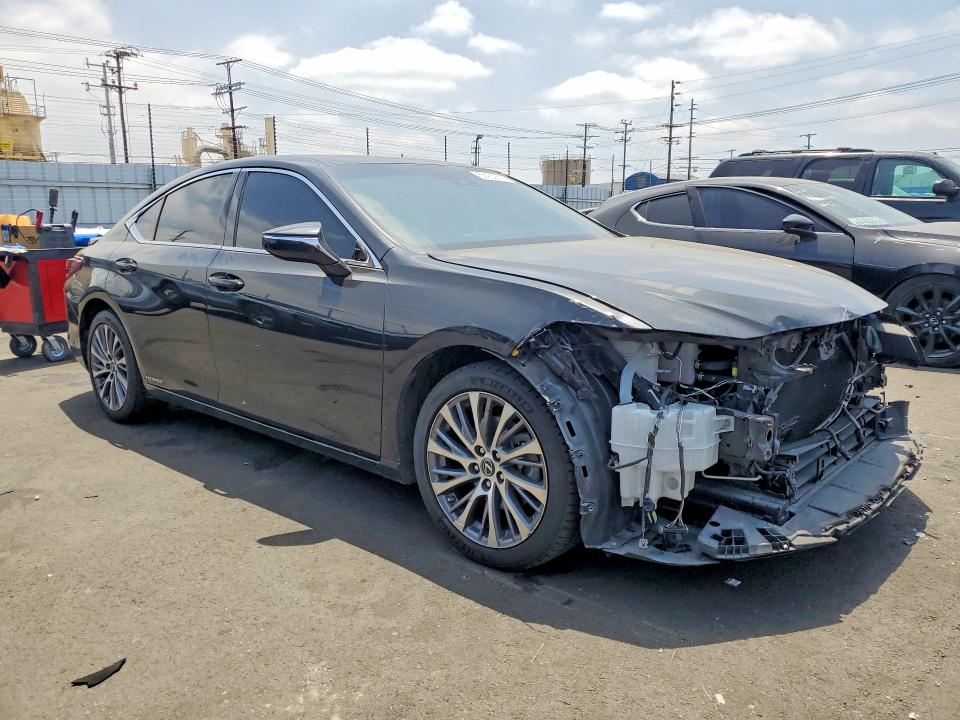 Продажа на аукционе авто 2021 Lexus Es, vin: 58ADA1C13MU005933, номер лота: 53932516