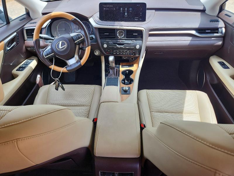54700706 :رقم المزاد ، JTJHZKEA5L2014424 vin ، 2020 Lexus Rx مزاد بيع
