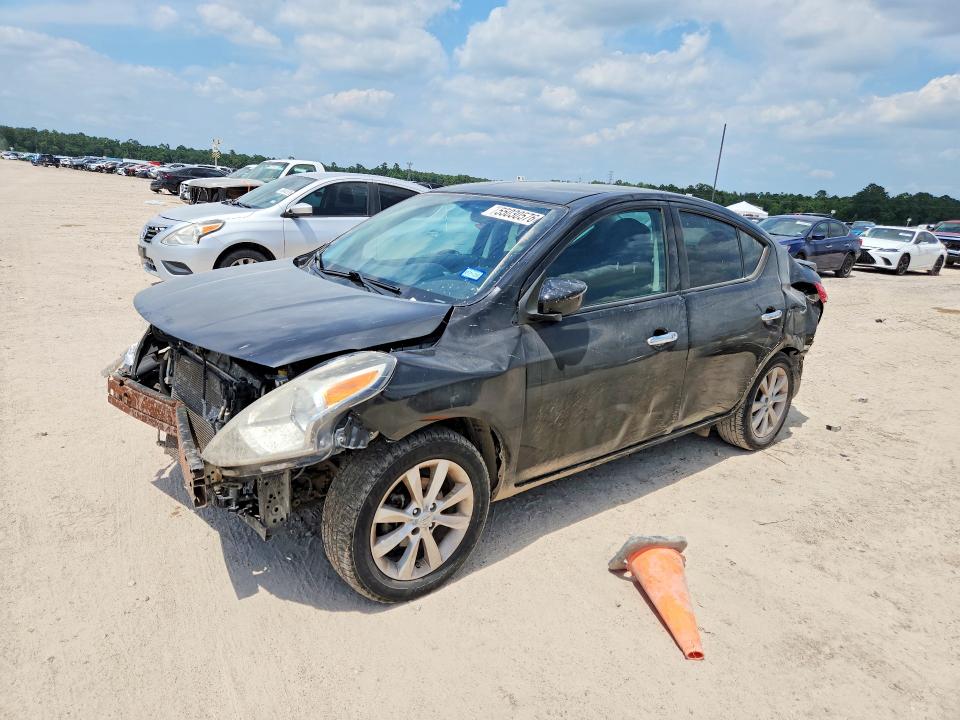 Aukcja sprzedaży 2015 Nissan Versa 1.6 S/+/sv/sl, vin: 3N1CN7AP7FL928177, numer aukcji: 55030576