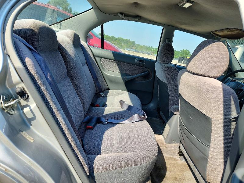 Aukcja sprzedaży 1998 Honda Civic, vin: 1HGEJ6670WL042509, numer aukcji: 53952616