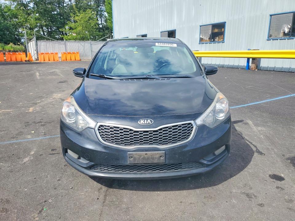 Продажа на аукционе авто 2014 Kia Forte, vin: KNAFZ4A88E5069389, номер лота: 54482856