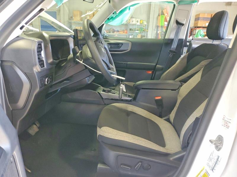 Aukcja sprzedaży 2025 Ford Bronco Sport, vin: 3FMCR9BN5SRE86335, numer aukcji: 53017636
