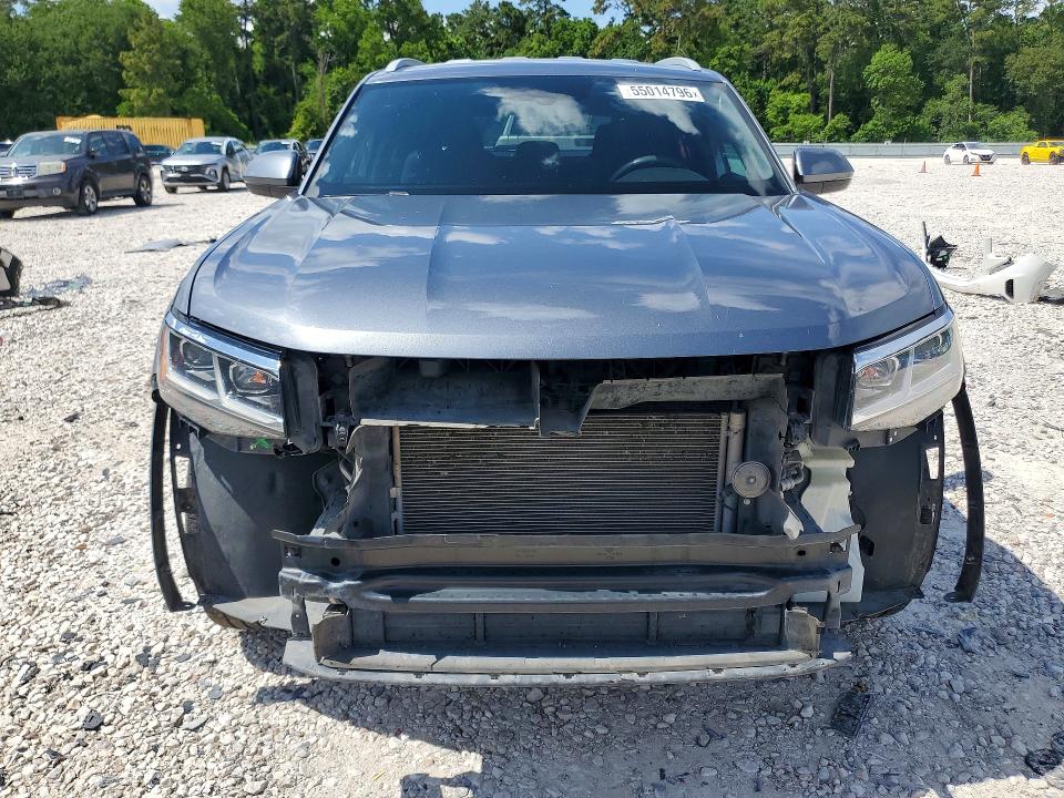 Продаж на аукціоні авто 2020 Volkswagen Atlas Cross Sport, vin: 1V2GC2CA2LC223082, номер лоту: 55014796