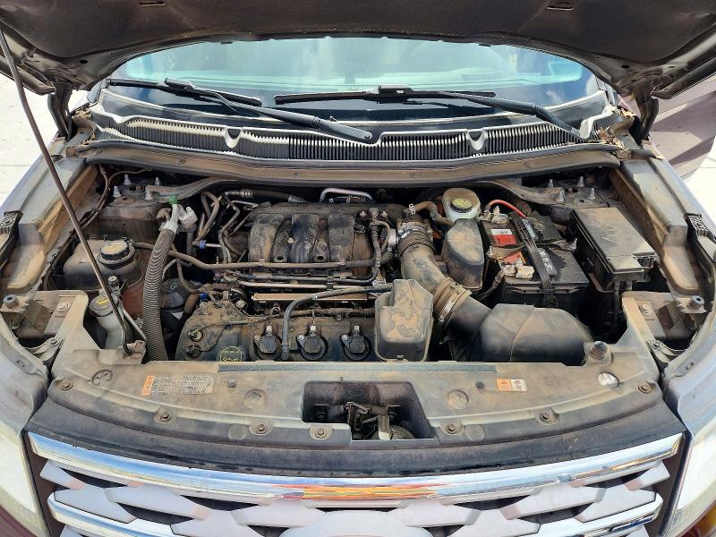 52665256 :رقم المزاد ، 1FM5K7D82JGC70117 vin ، 2018 Ford Explorer مزاد بيع