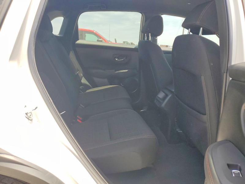 2023 Honda Hr-v მანქანა იყიდება აუქციონზე, vin: 3CZRZ1H55PM736923, აუქციონის ნომერი: 53534606