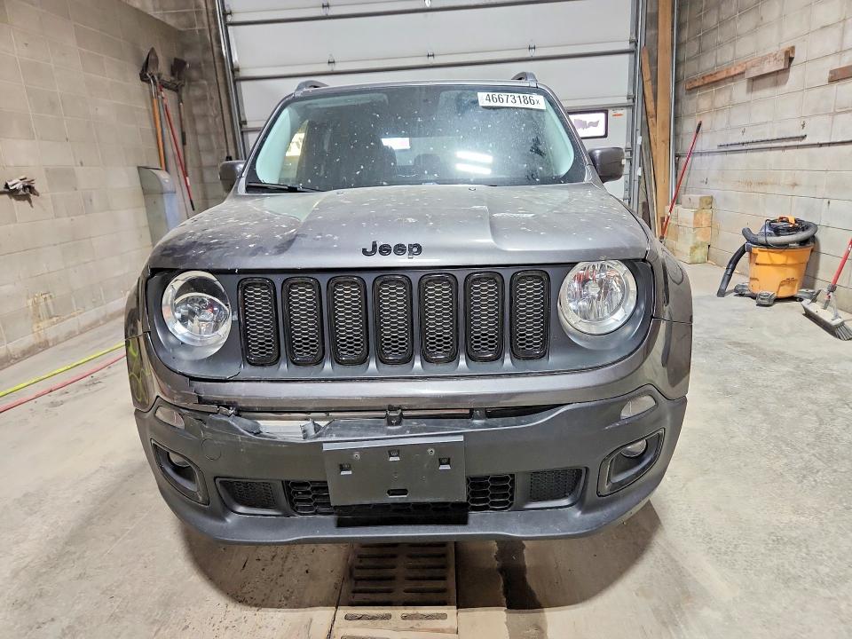 Продаж на аукціоні авто 2017 Jeep Renegade, vin: ZACCJBBB5HPG23558, номер лоту: 46673186
