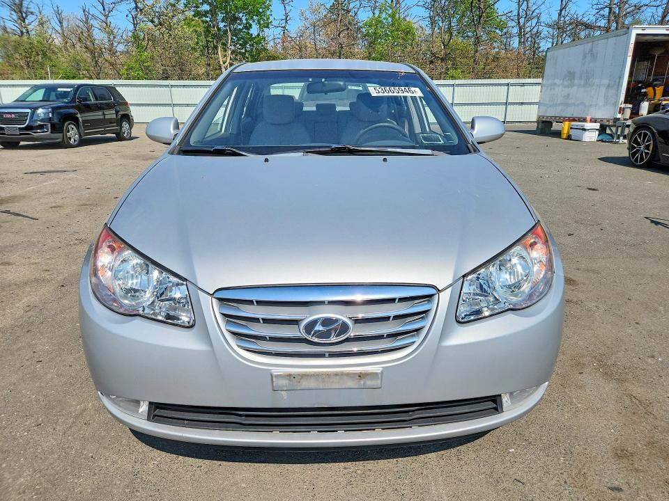 53665946 :رقم المزاد ، KMHDU4AD0AU920781 vin ، 2010 Hyundai Elantra مزاد بيع