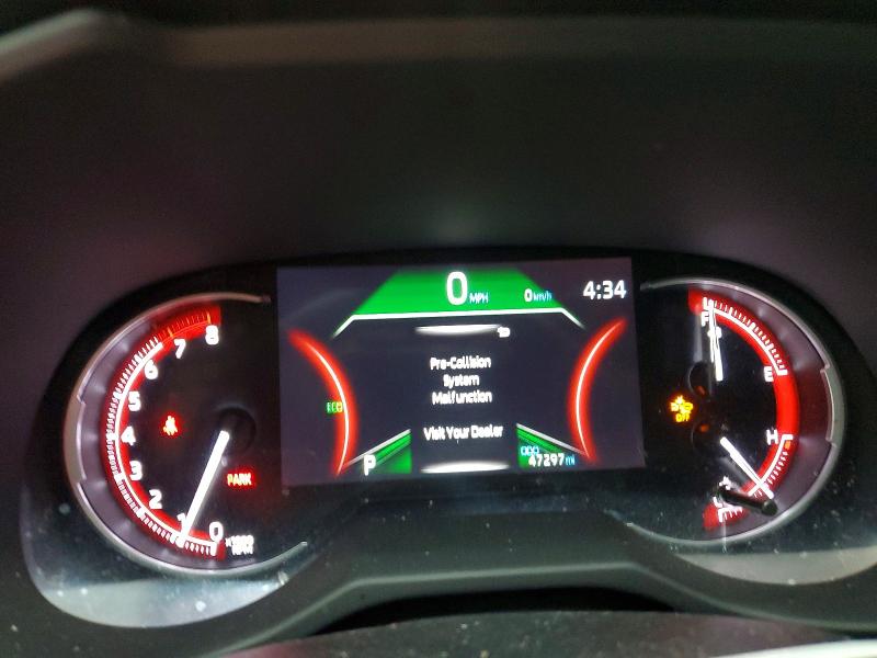 54296616 :رقم المزاد ، 2T3H1RFV3RW335298 vin ، 2024 Toyota Rav4 مزاد بيع