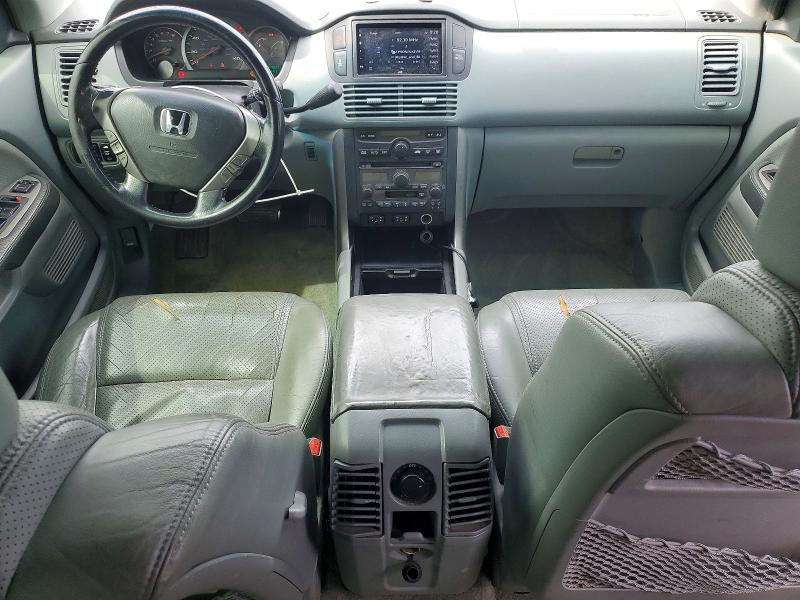 Продажа на аукционе авто 2005 Honda Pilot, vin: 2HKYF18785H522202, номер лота: 54698996