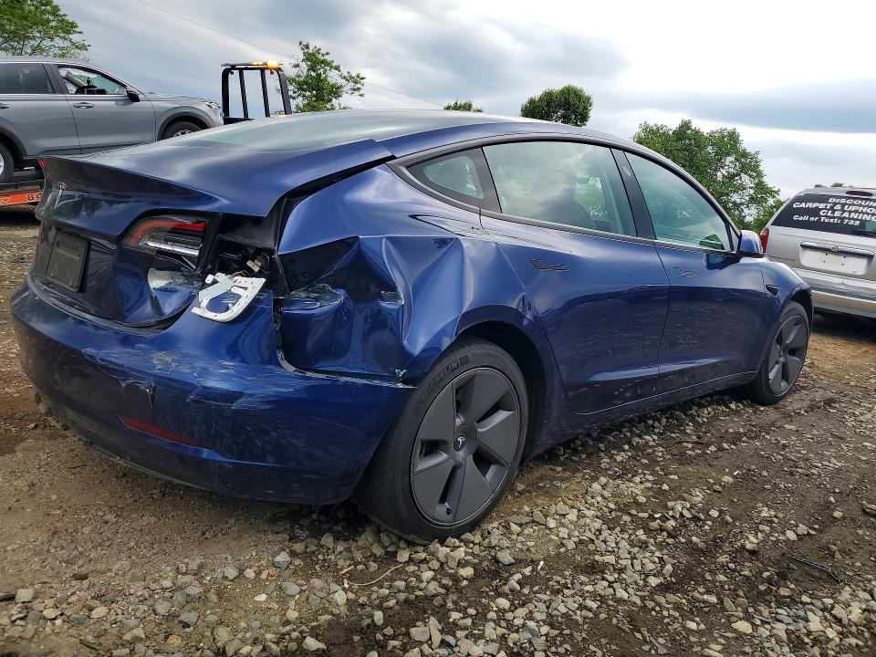 Aukcja sprzedaży 2023 Tesla Model 3, vin: 5YJ3E1EA0PF486147, numer aukcji: 53773866