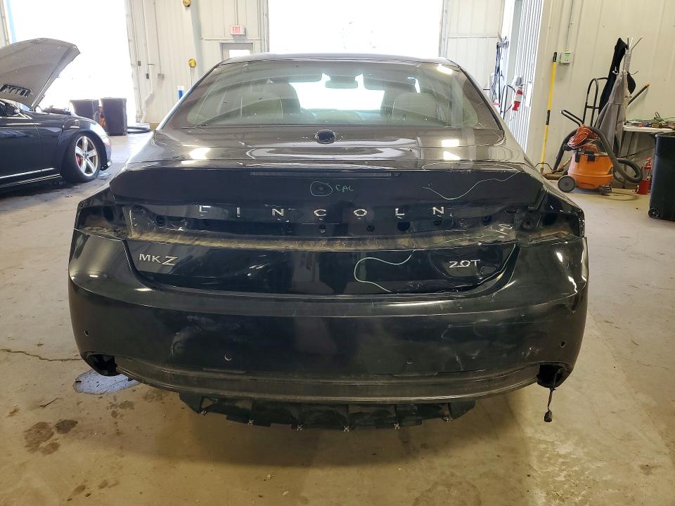 2018 Lincoln Mkz მანქანა იყიდება აუქციონზე, vin: 3LN6L5E9XJR621443, აუქციონის ნომერი: 52842136