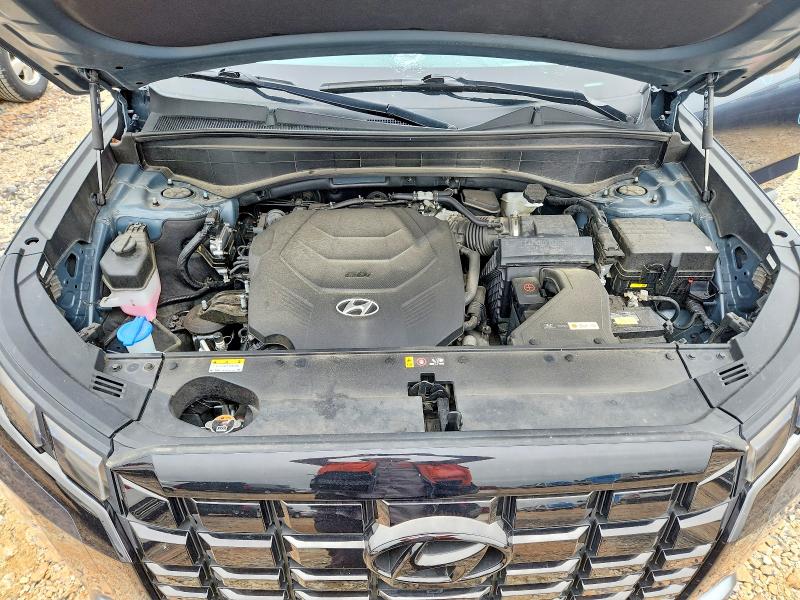 54356416 :رقم المزاد ، KM8R5DGEXRU721087 vin ، 2024 Hyundai Palisade مزاد بيع