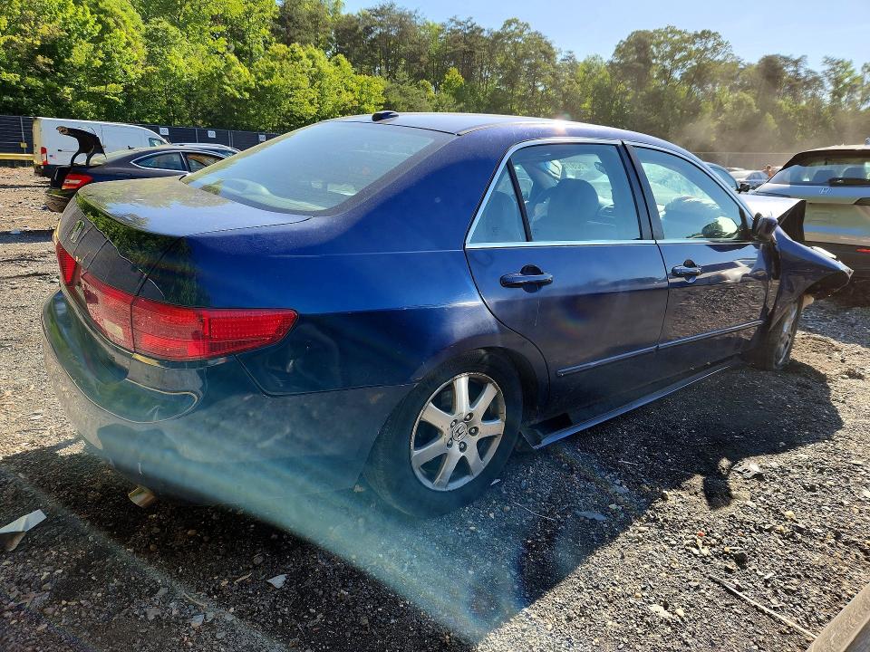 52871366 :رقم المزاد ، 1HGCM66815A067744 vin ، 2005 Honda Accord Ex مزاد بيع