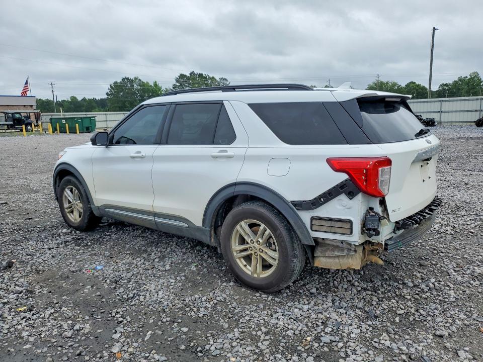 Aukcja sprzedaży 2020 Ford Explorer, vin: 1FMSK7DH9LGD03233, numer aukcji: 54400406