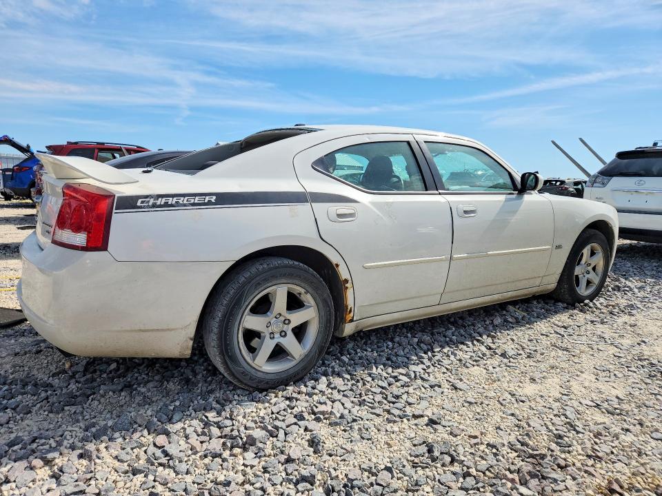 2010 Dodge Charger მანქანა იყიდება აუქციონზე, vin: 2B3CA3CV2AH181278, აუქციონის ნომერი: 53472526
