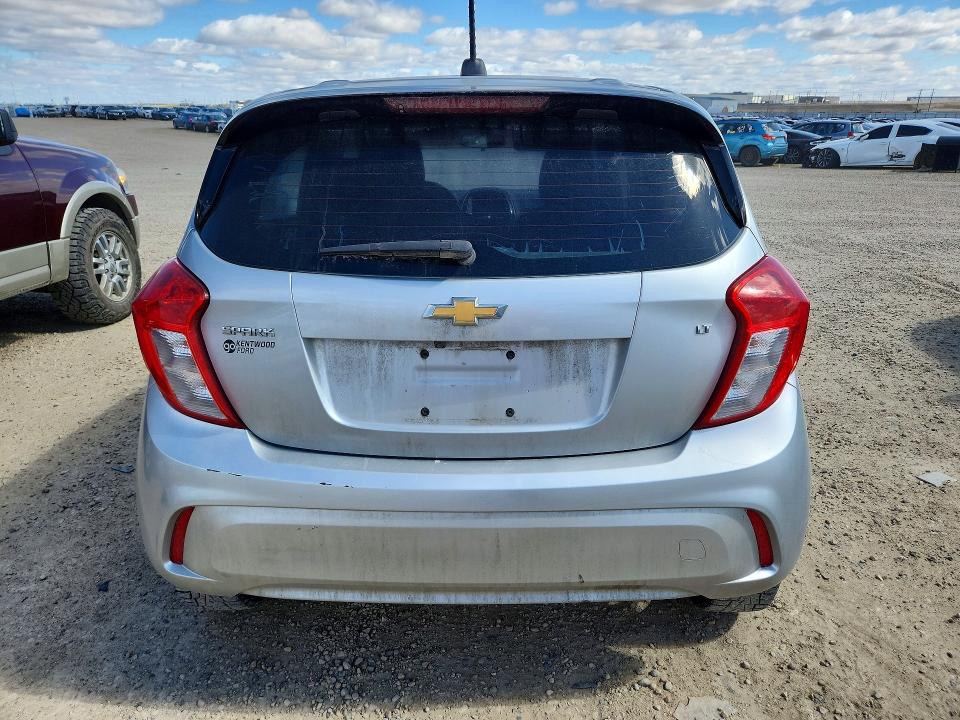 52077206 :رقم المزاد ، KL8CC6SA4KC809511 vin ، 2019 Chevrolet Spark مزاد بيع