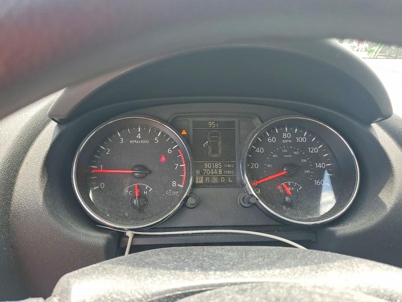 2015 Nissan Rogue Select მანქანა იყიდება აუქციონზე, vin: JN8AS5MV7FW252095, აუქციონის ნომერი: 53607106