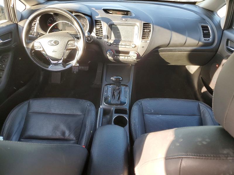 52254296 :رقم المزاد ، KNAFX5A8XH5731246 vin ، 2017 Kia Forte مزاد بيع