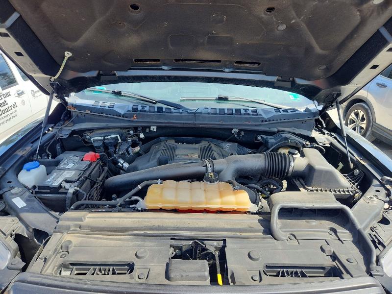 Продаж на аукціоні авто 2018 Ford F150, vin: 1FTFW1RG7JFE17659, номер лоту: 52005366