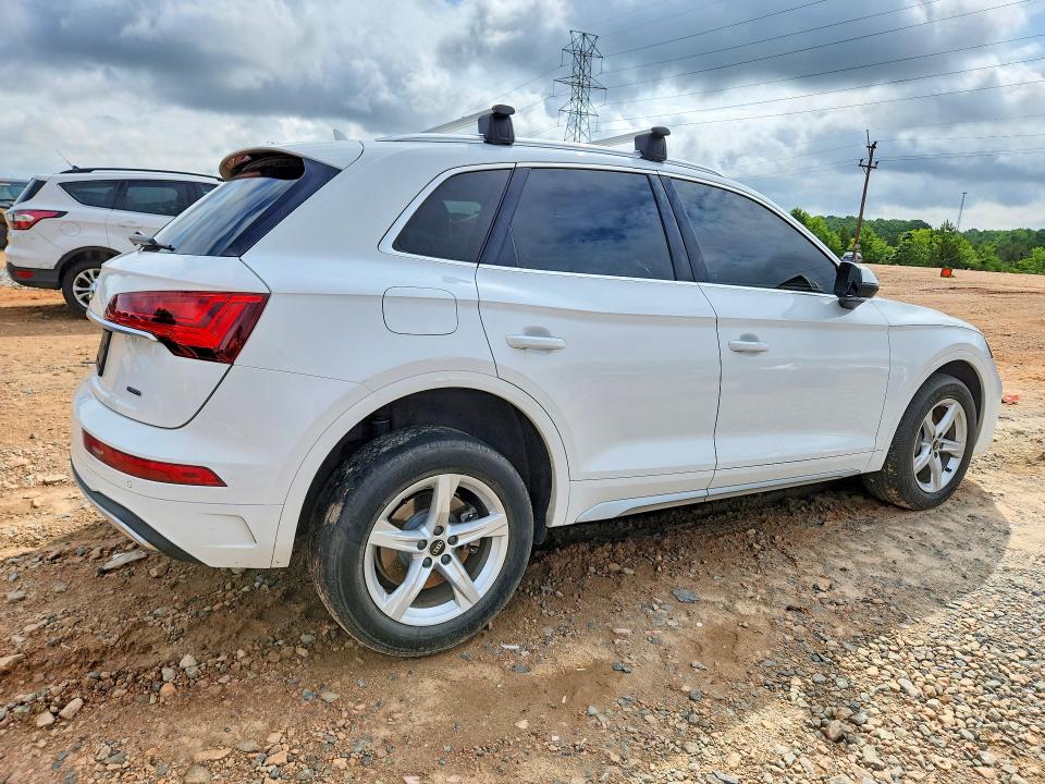 Auction sale of the 2021 Audi Q5, vin: WA1AAAFYXM2005831, lot number: 54525836