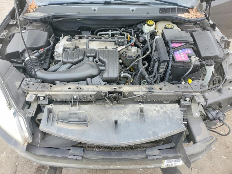 2014 Buick Verano მანქანა იყიდება აუქციონზე, vin: 1G4PS5SK1E4224507, აუქციონის ნომერი: 53993996