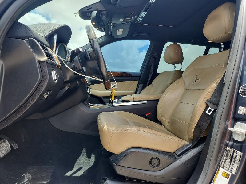 54898766 :رقم المزاد ، 4JGDF6EE5GA671025 vin ، 2016 Mercedes-benz Gl مزاد بيع