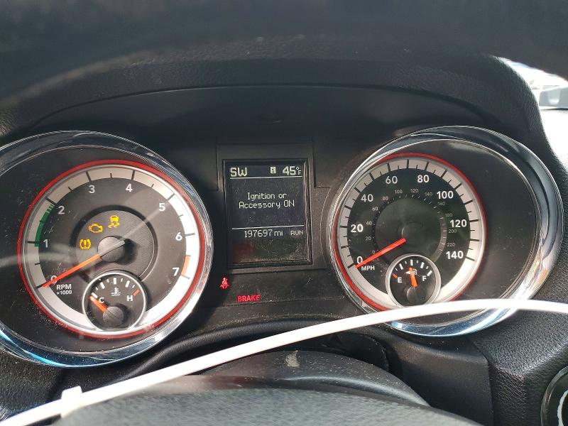 Продажа на аукционе авто 2011 Dodge Durango, vin: 1D4RE5GG5BC598809, номер лота: 51873346