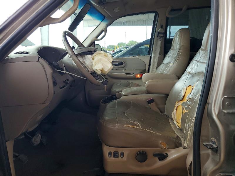 Продаж на аукціоні авто 2001 Ford F150, vin: 1FTRW07L81KF26145, номер лоту: 53102876