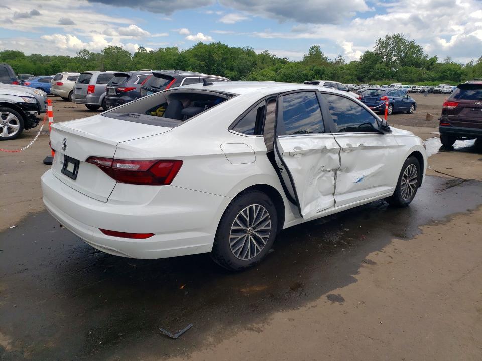 Продаж на аукціоні авто 2021 Volkswagen Jetta, vin: 3VWN57BU0MM066287, номер лоту: 54725416